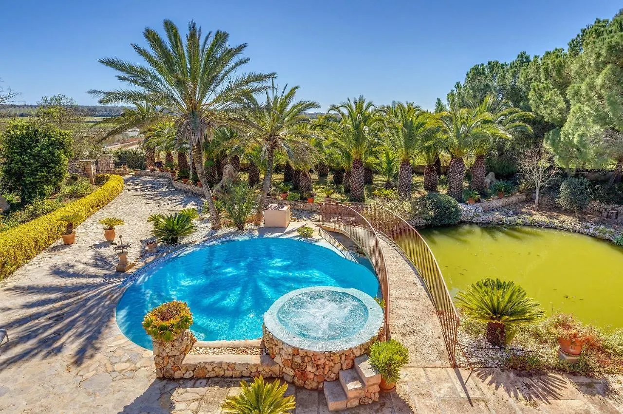 Finca Son Siurana Es Moli Villa Ariany Spanien