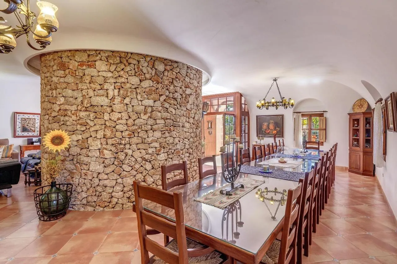 Finca Son Siurana Es Moli Villa Ariany Spanien