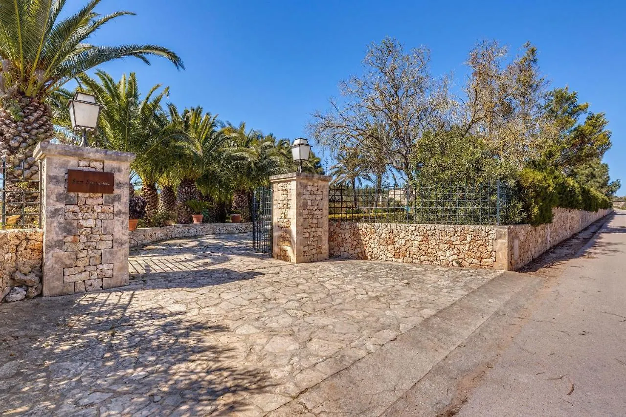 Finca Son Siurana Es Moli Villa Ariany