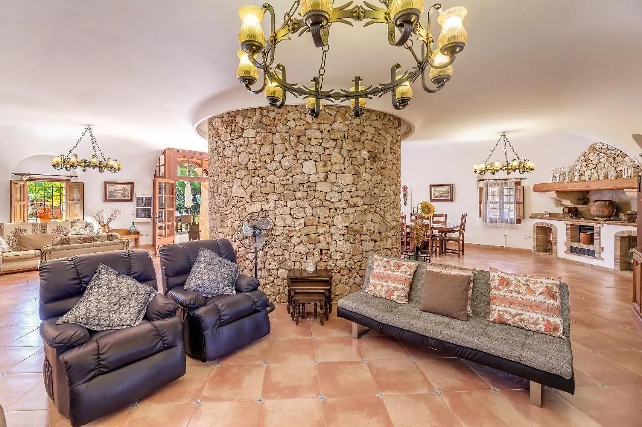 Finca Son Siurana Es Moli Villa Ariany 0*,  Spanien
